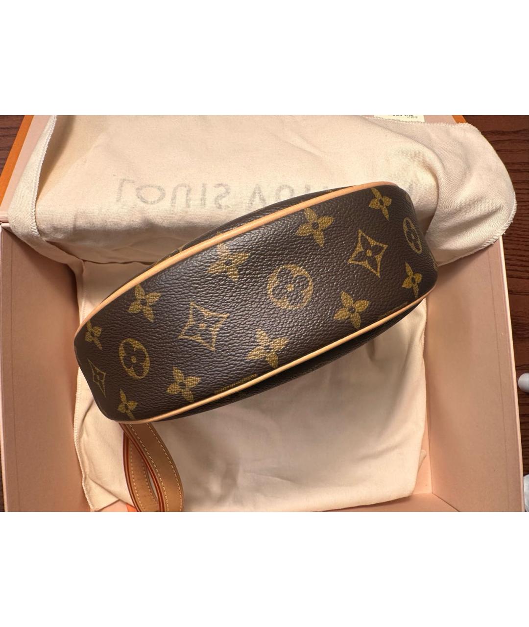 LOUIS VUITTON PRE-OWNED Мульти кожаная сумка с короткими ручками, фото 8