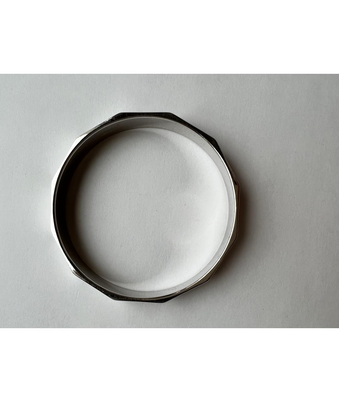 MONET VINTAGE Серебрянный металлический браслет, фото 2
