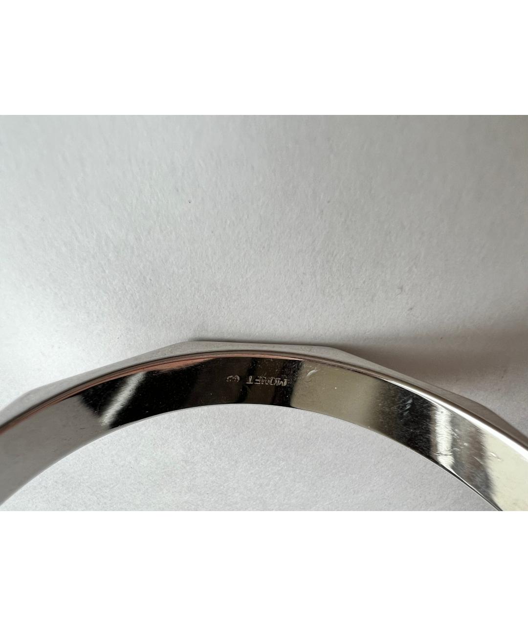 MONET VINTAGE Серебрянный металлический браслет, фото 4