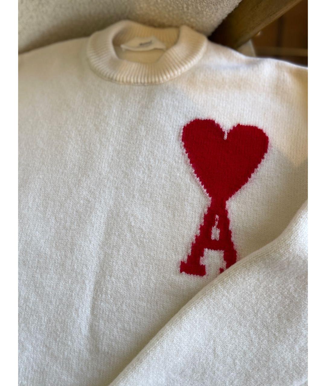 AMI Джемпер / свитер, фото 4