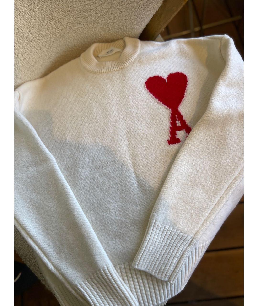 AMI Джемпер / свитер, фото 5