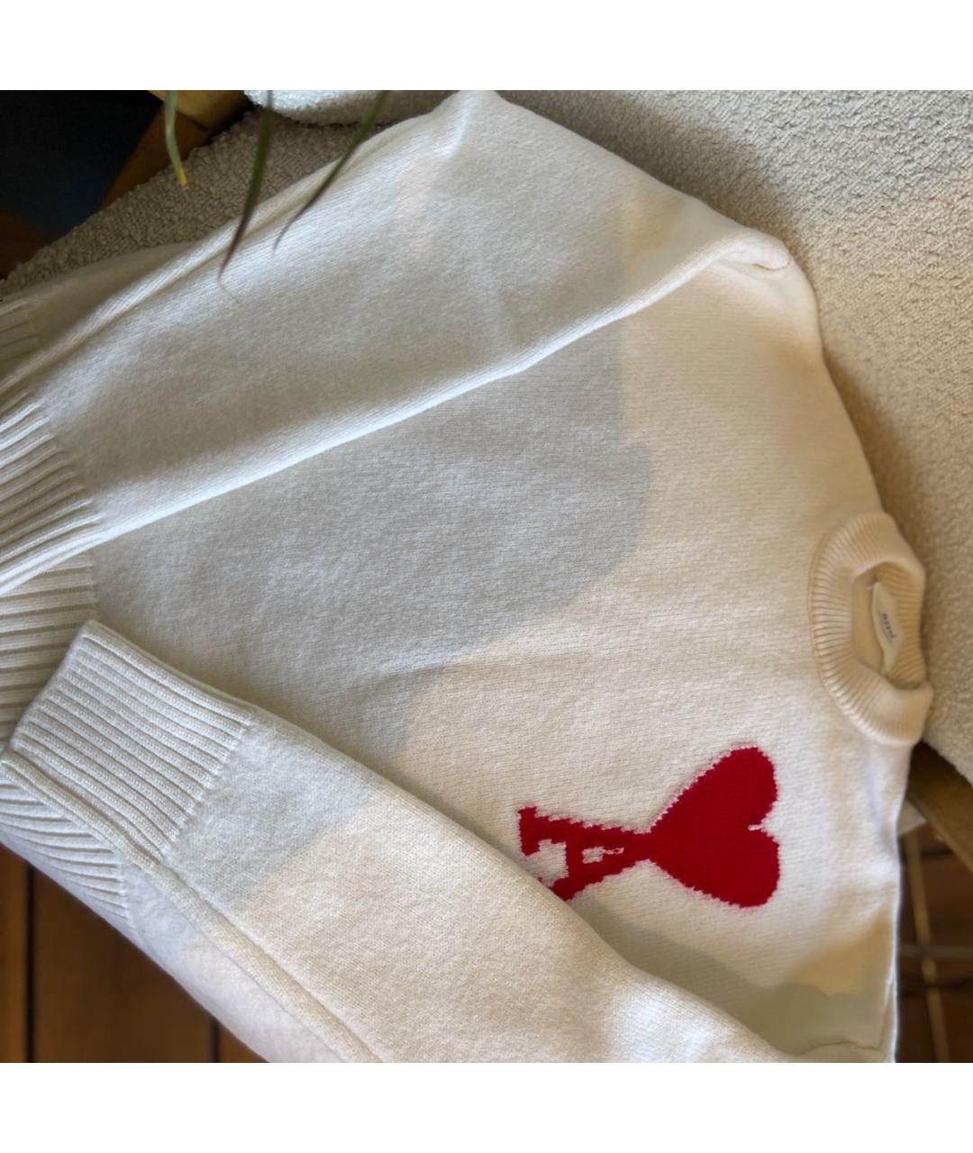 AMI Джемпер / свитер, фото 6