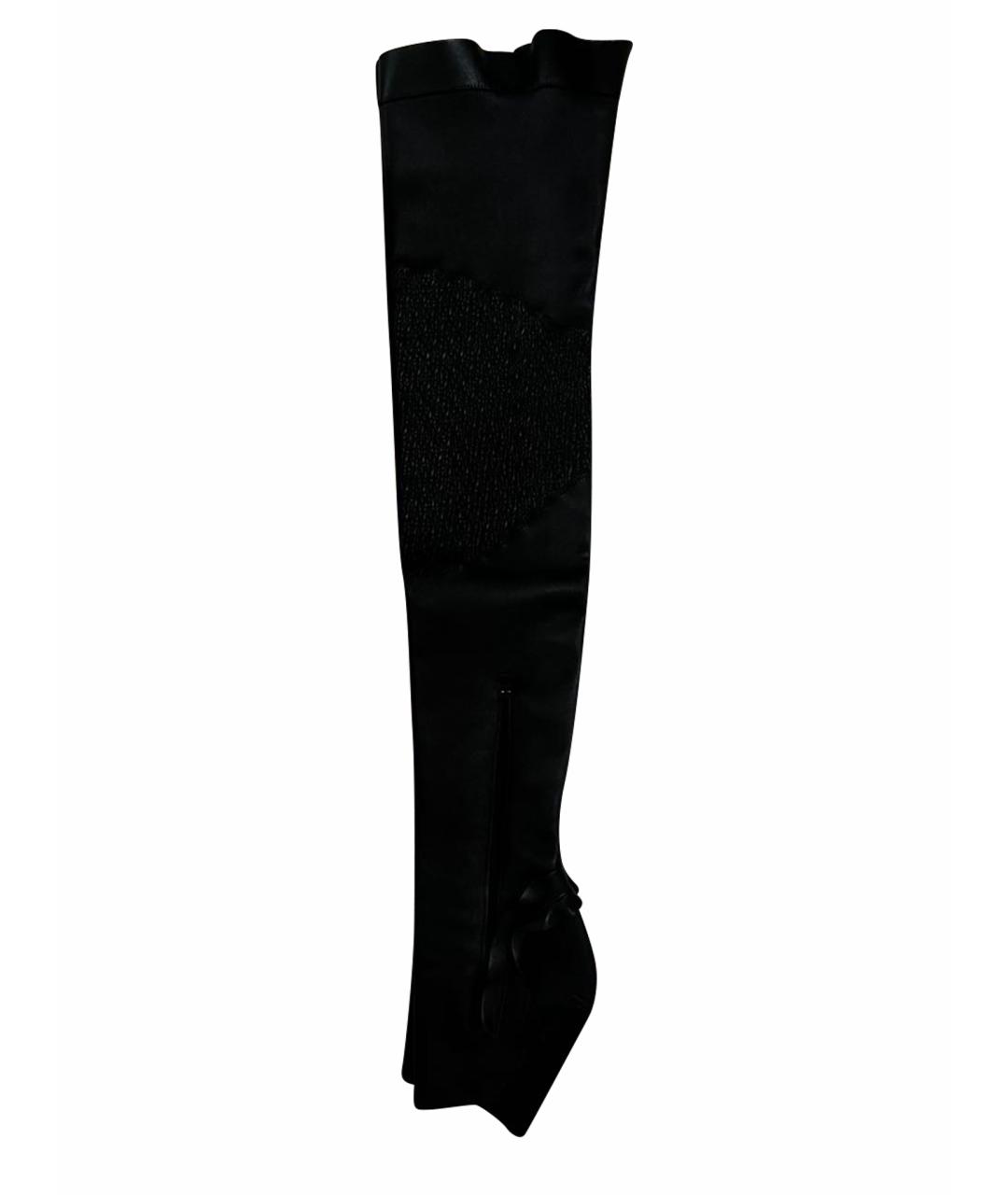 FENDI Черные носки, чулки и колготы, фото 1