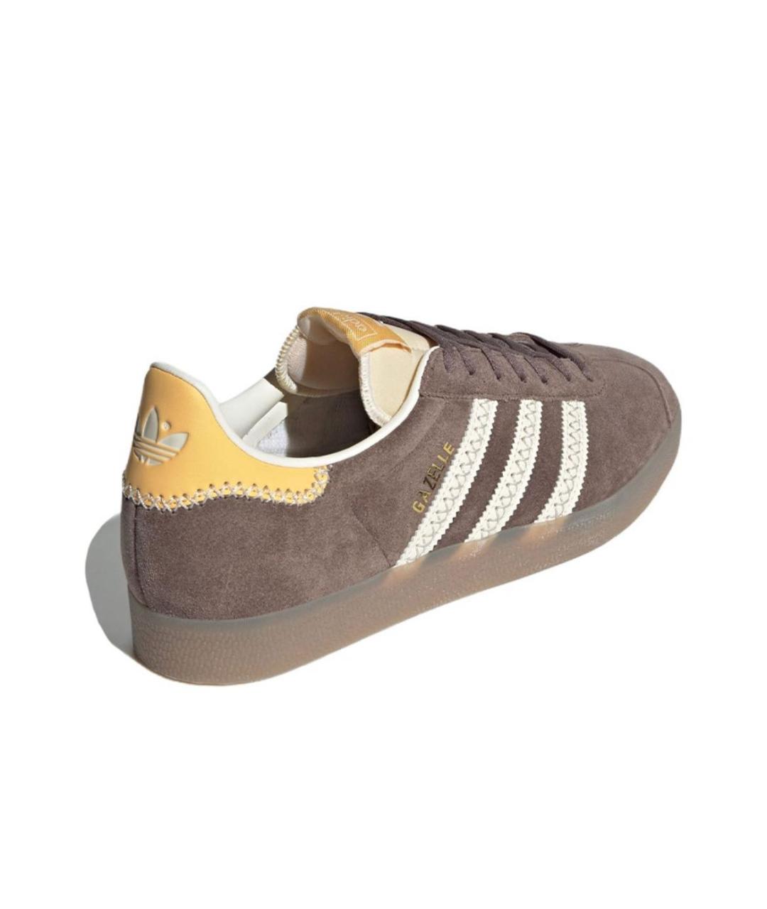 Adidas gazelle piel online