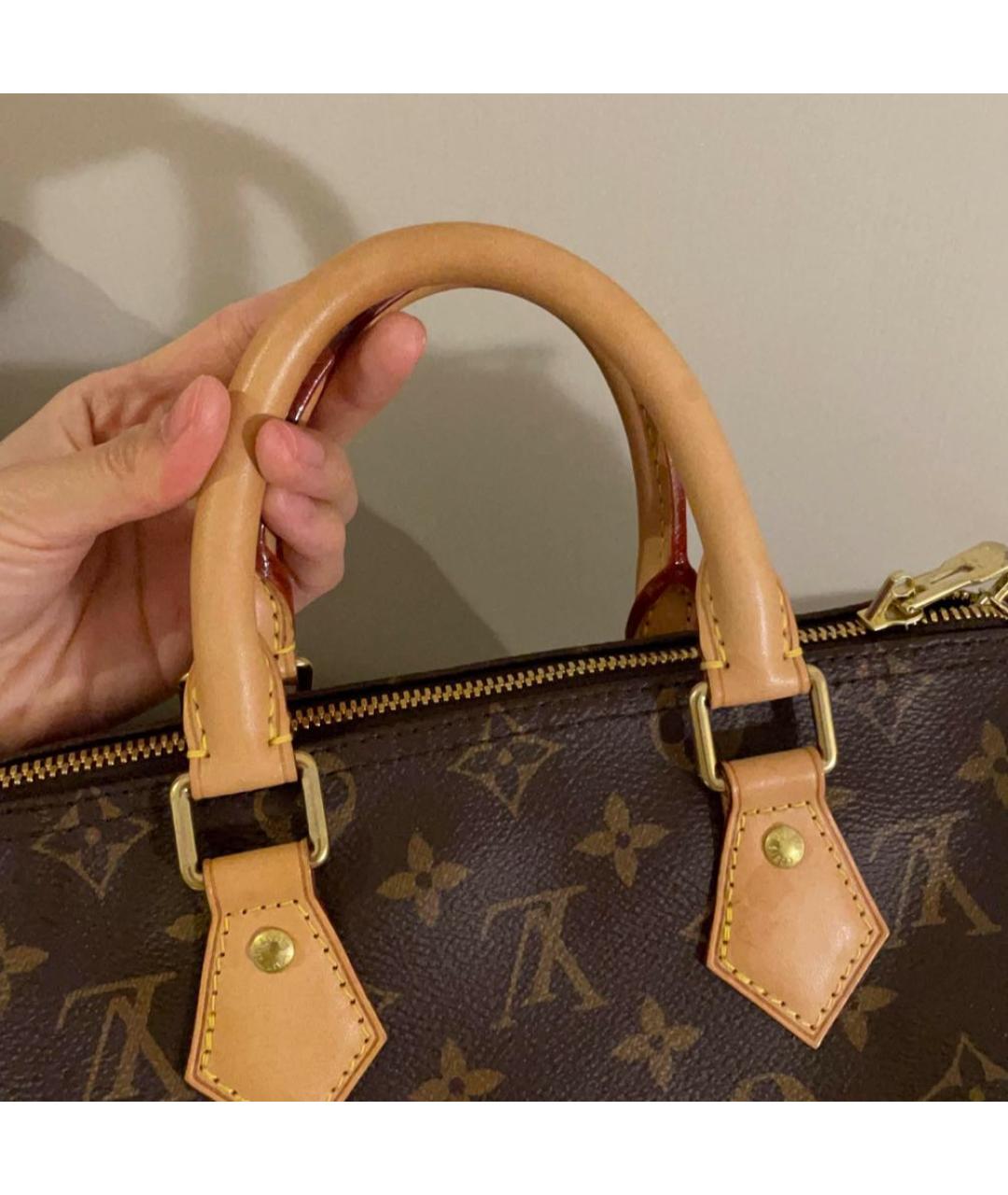 LOUIS VUITTON Speedy