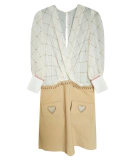 ELISABETTA FRANCHI Повседневное платье