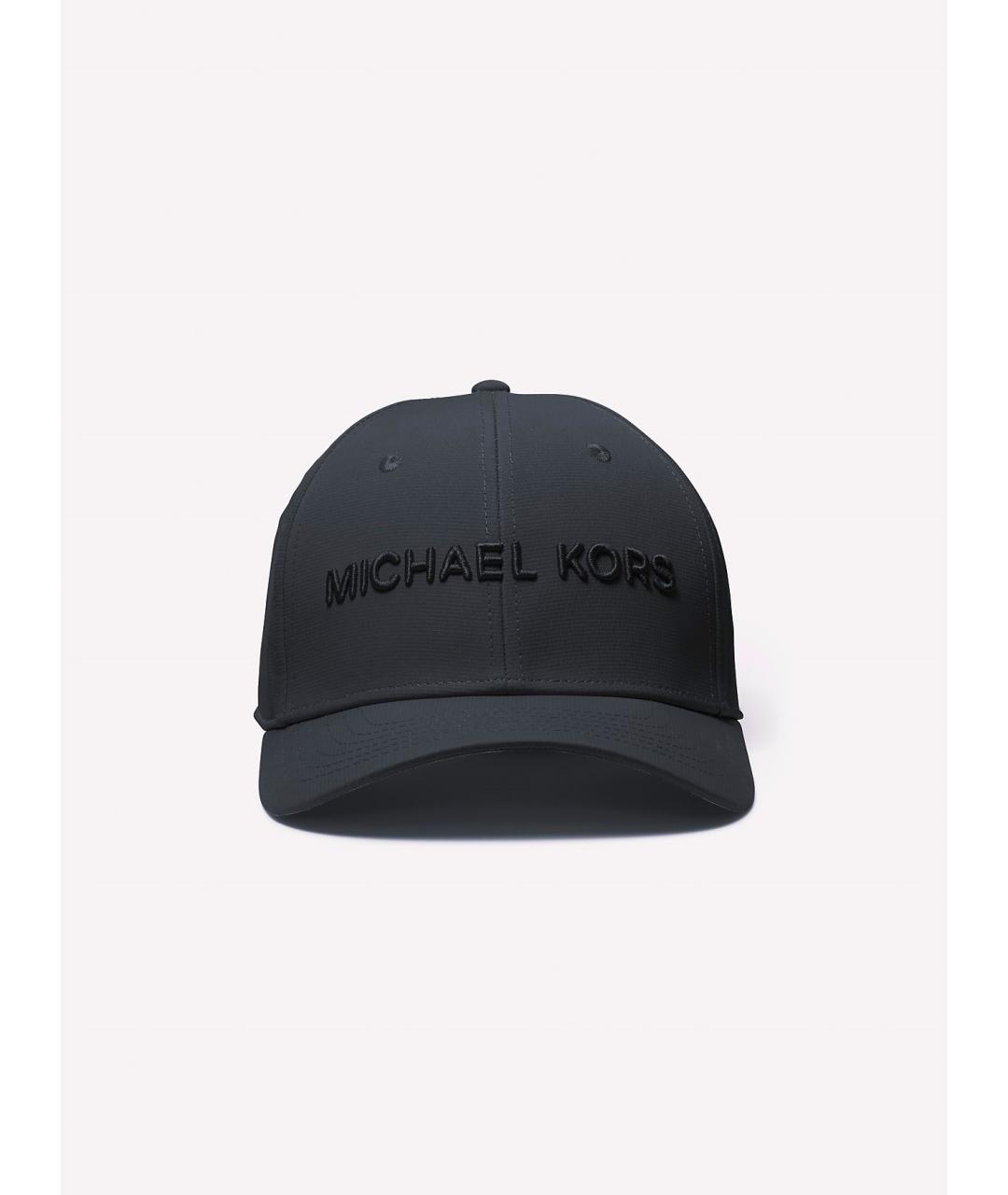 MICHAEL KORS Черная хлопковая кепка/бейсболка, фото 6