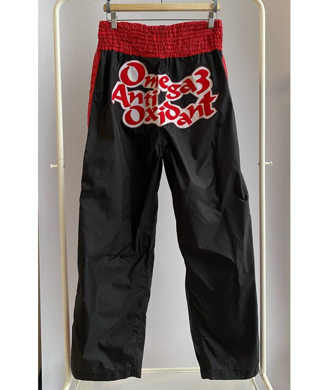 COMME DES GARÇONS Повседневные брюки, фото 2