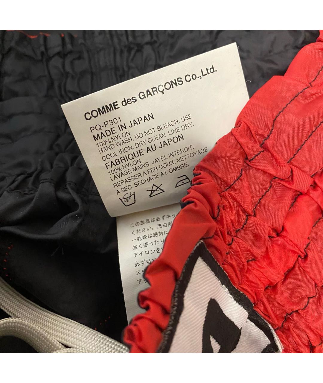 COMME DES GARÇONS Повседневные брюки, фото 8