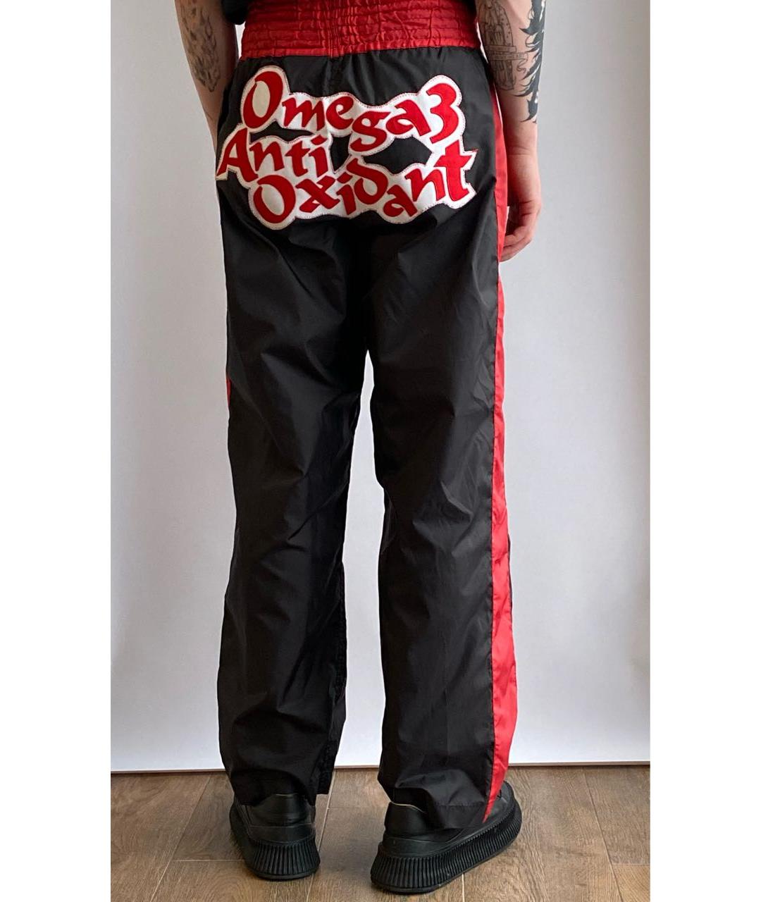 COMME DES GARÇONS Повседневные брюки, фото 4