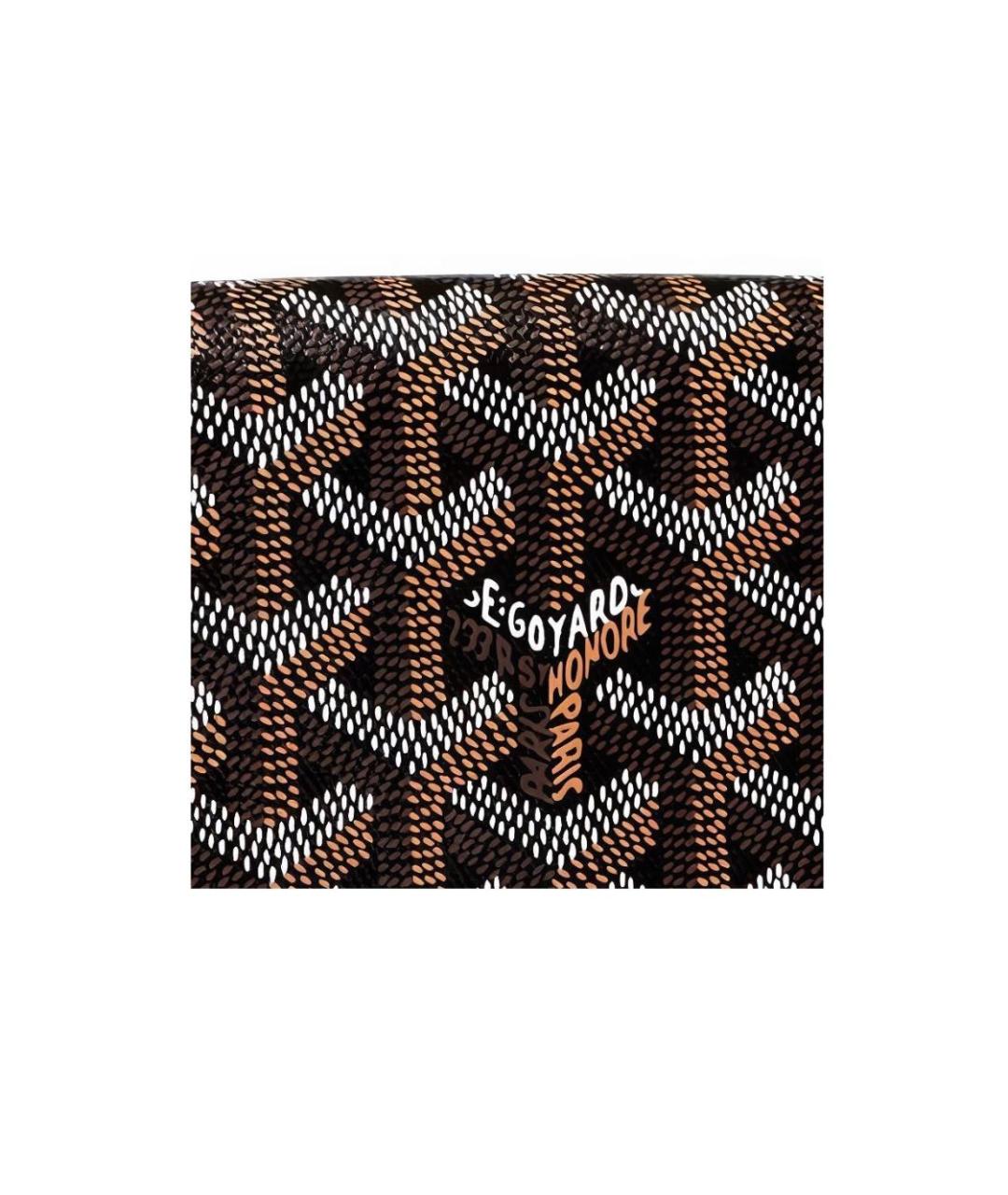 GOYARD Кошелек, фото 4