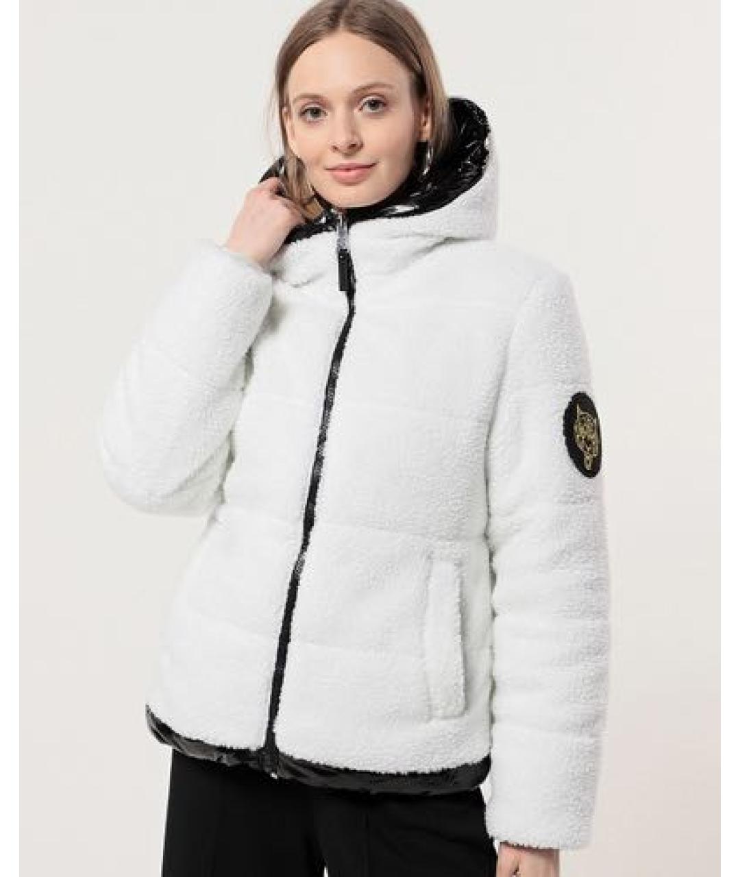 PLEIN SPORT Черная куртка, фото 4