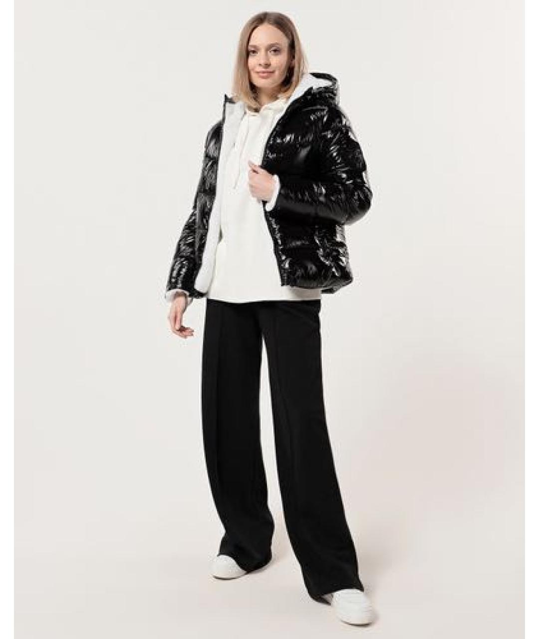 PLEIN SPORT Черная куртка, фото 5