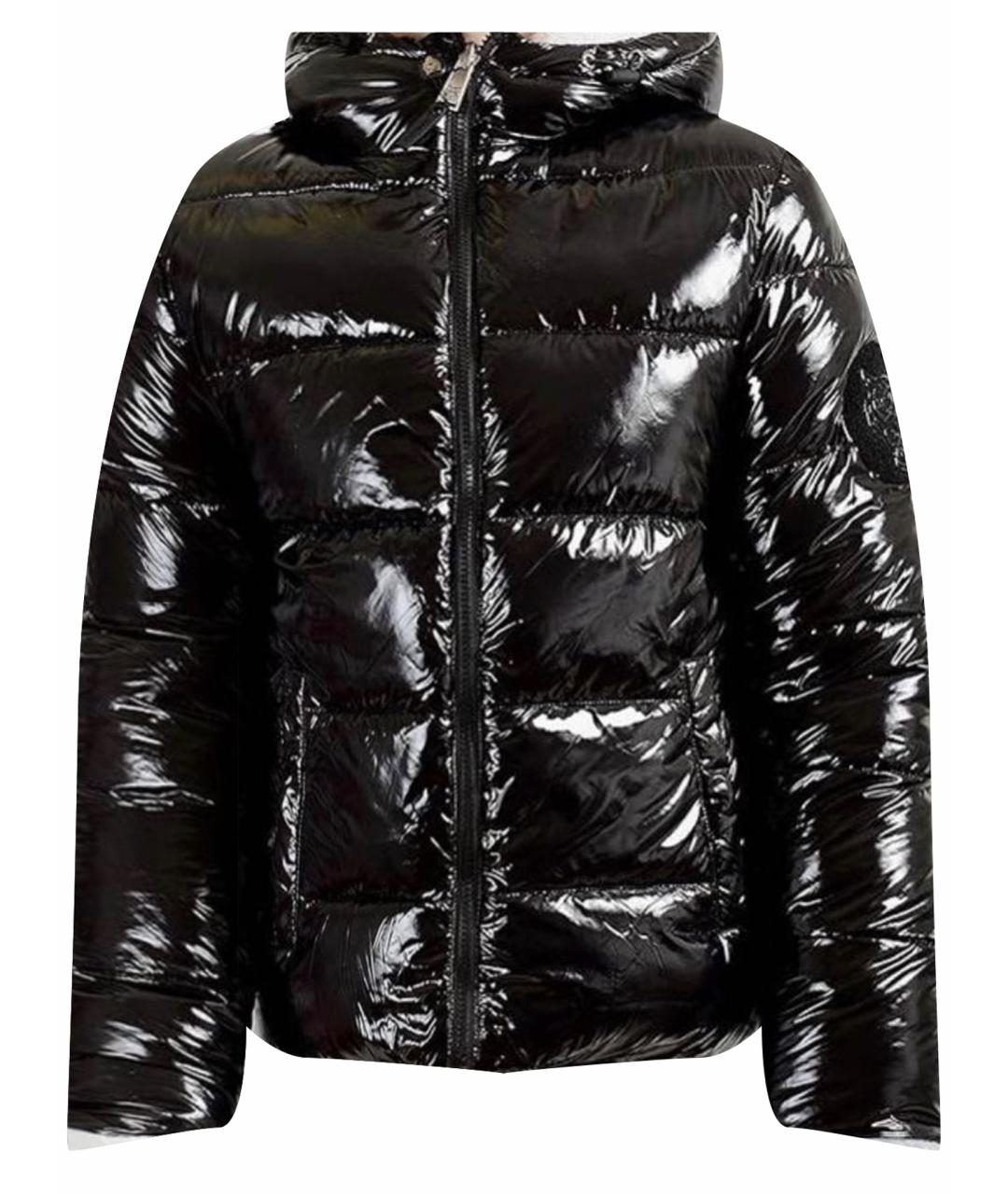 PLEIN SPORT Черная куртка, фото 1