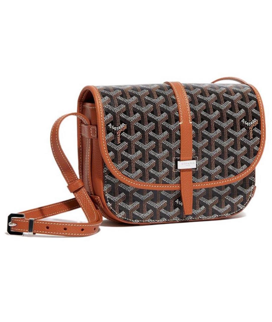 GOYARD Сумка на плечо, фото 1