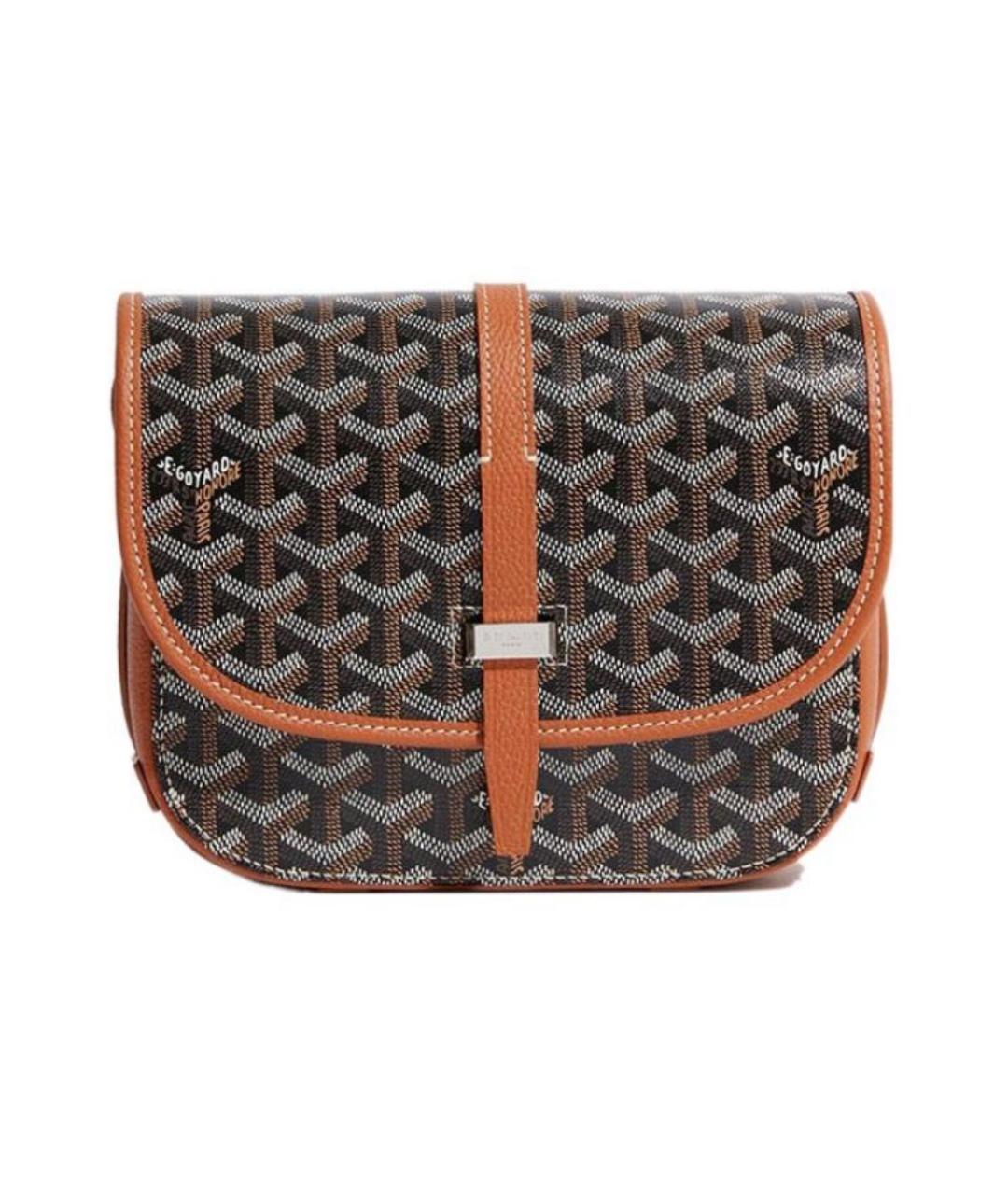 GOYARD Сумка через плечо, фото 2