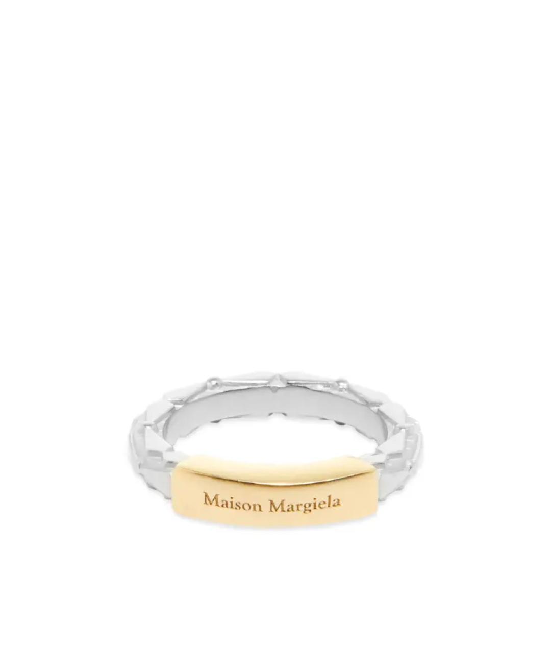 MAISON MARGIELA Серебряное кольцо, фото 1