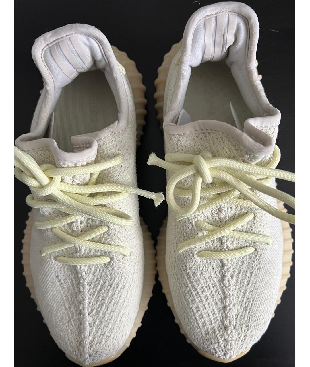 ADIDAS YEEZY Текстильные кроссовки, фото 3