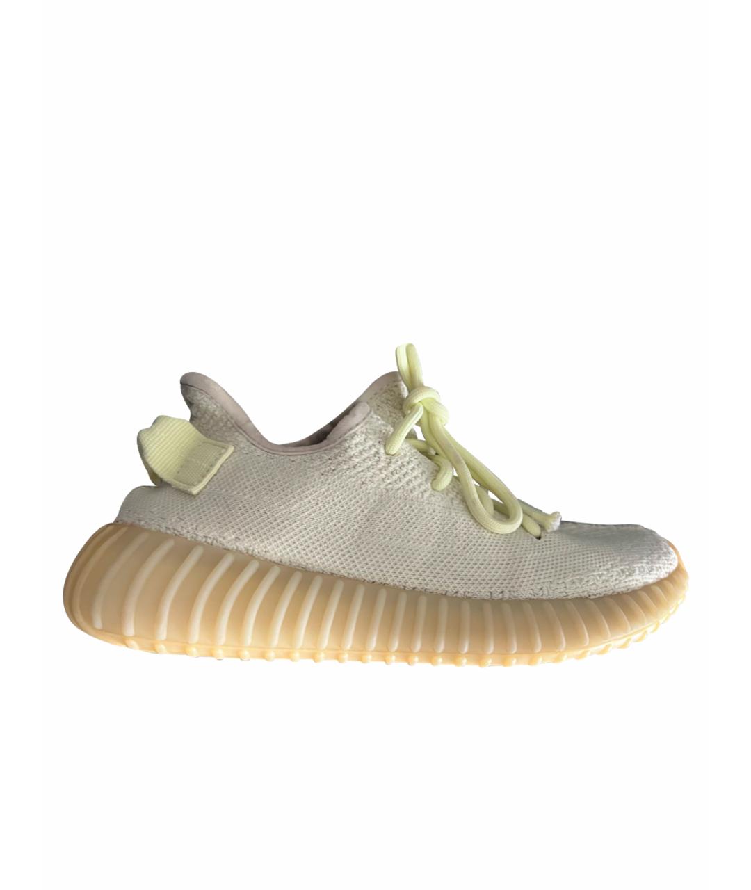ADIDAS YEEZY Текстильные кроссовки, фото 1