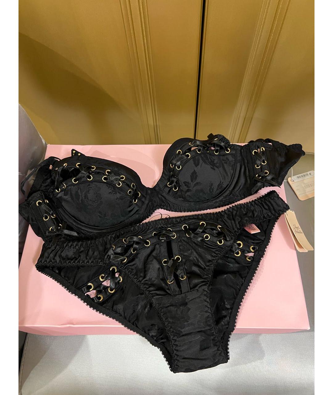 AGENT PROVOCATEUR Черный комплекты, фото 4