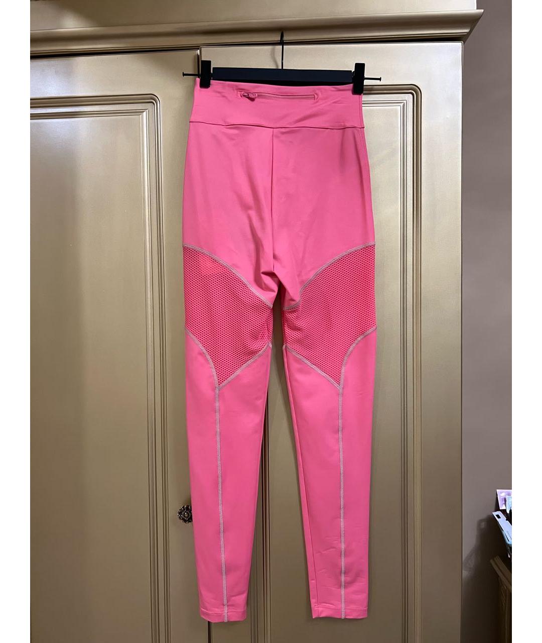 FENDI Розовый полиамидовый спортивные костюмы, фото 6