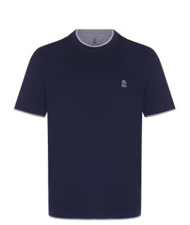 BRUNELLO CUCINELLI Футболка