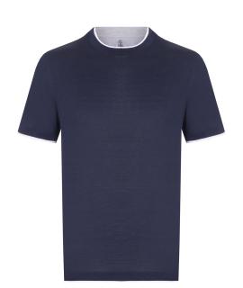 BRUNELLO CUCINELLI Футболка