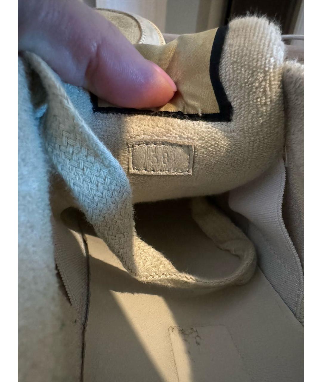 GUCCI Мульти кроссовки, фото 7