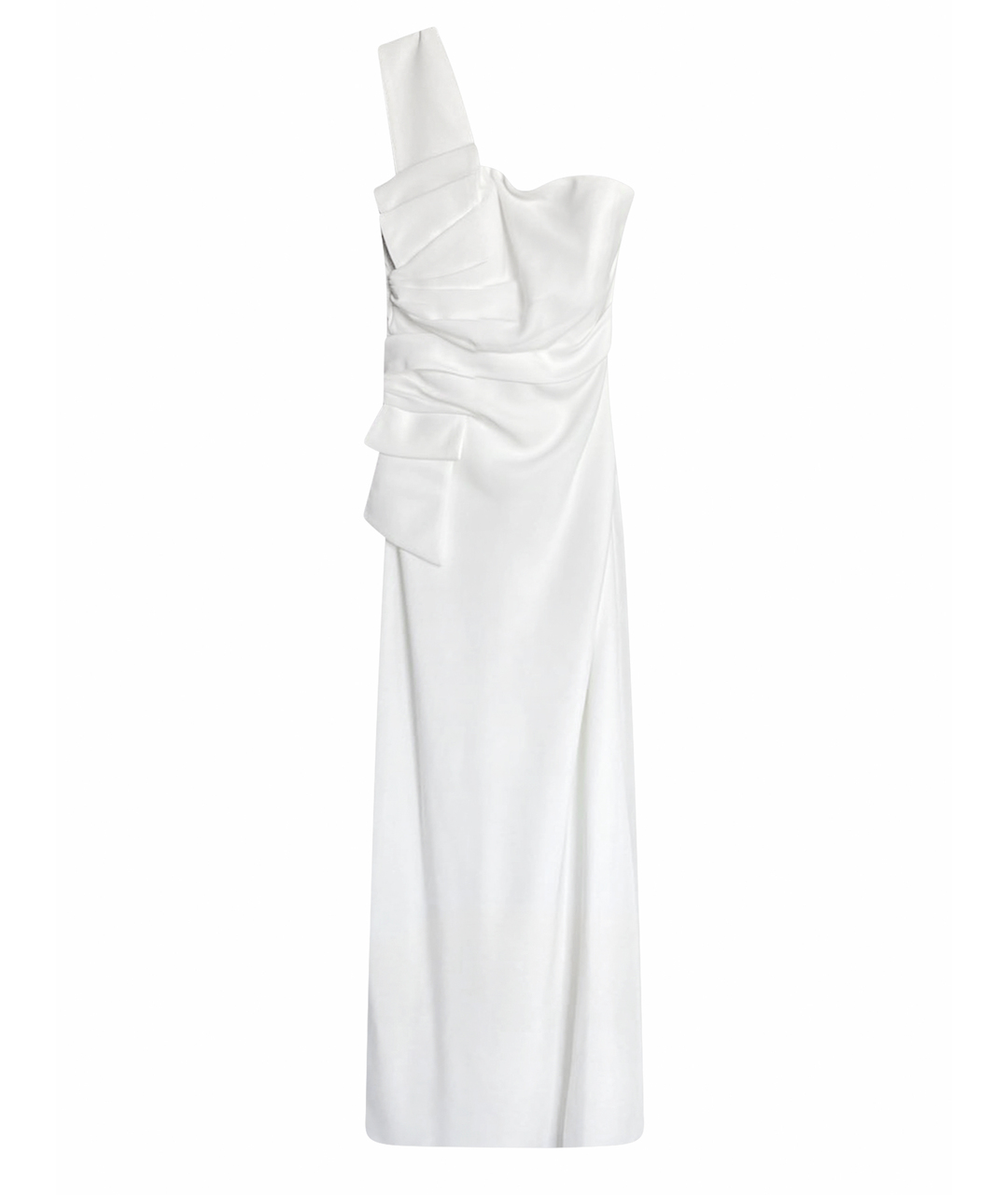 GIORGIO ARMANI Белое полиэстеровое свадебное платье, фото 1