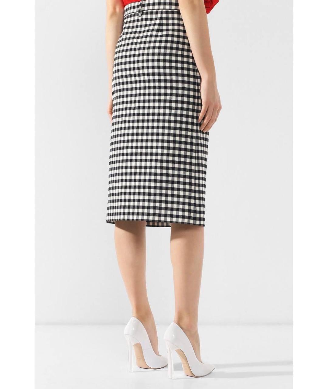 BALENCIAGA Юбка миди, фото 3