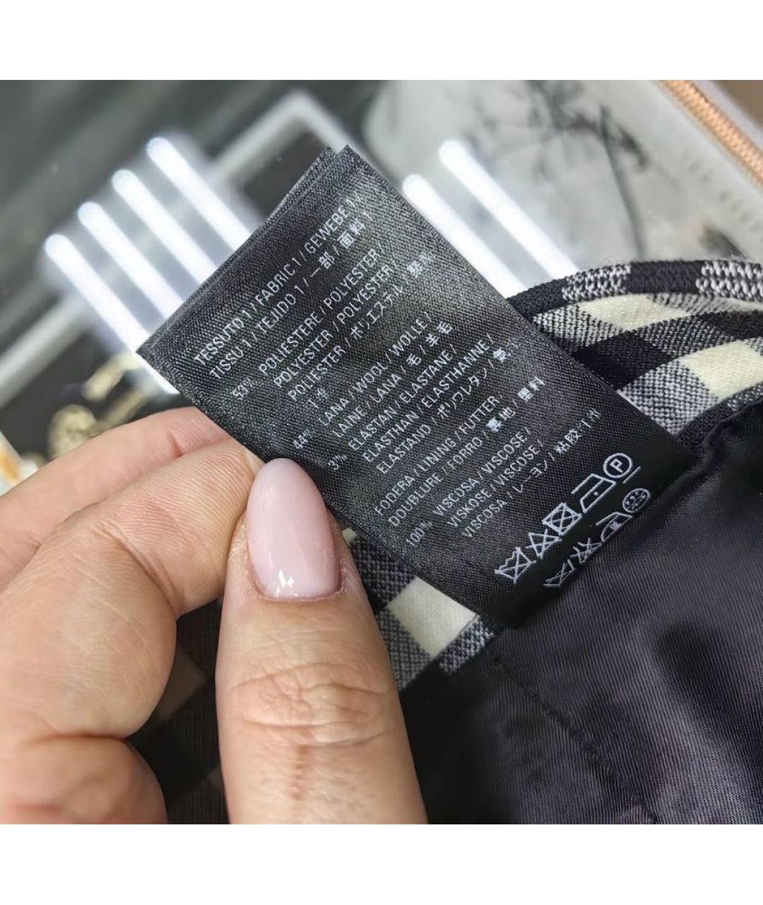 BALENCIAGA Юбка миди, фото 6