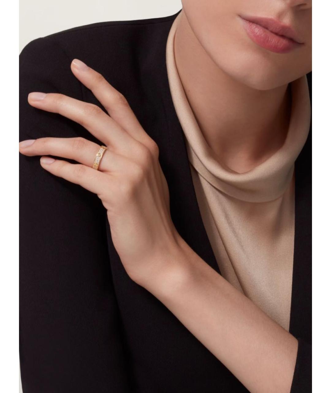 CARTIER Золотое кольцо из желтого золота, фото 2