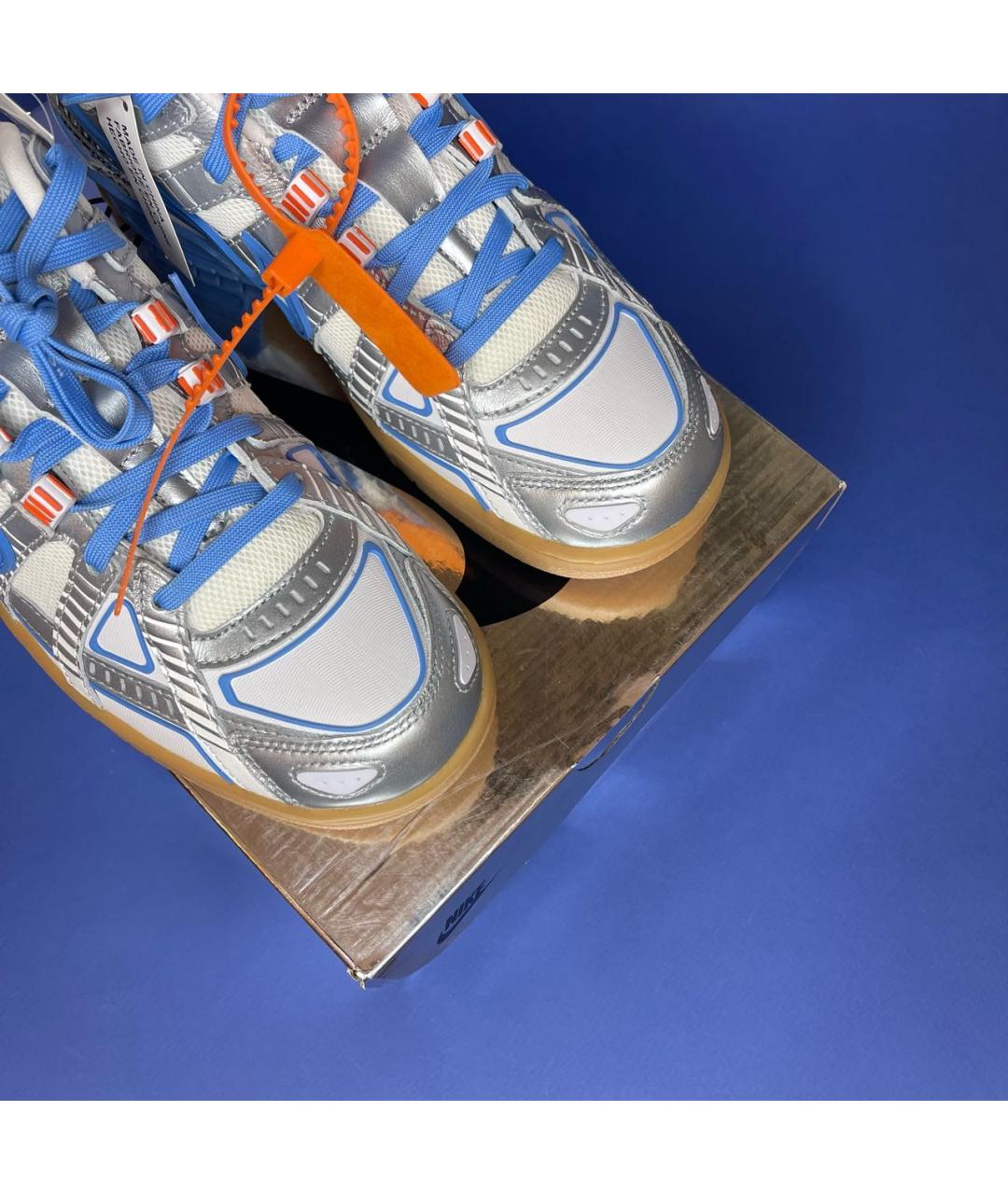 NIKE X OFF-WHITE Низкие кроссовки / кеды, фото 4