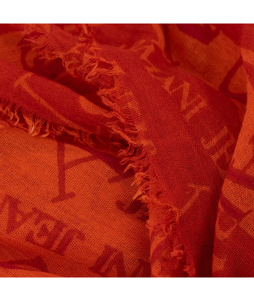 ARMANI JEANS Красный платок, фото 4
