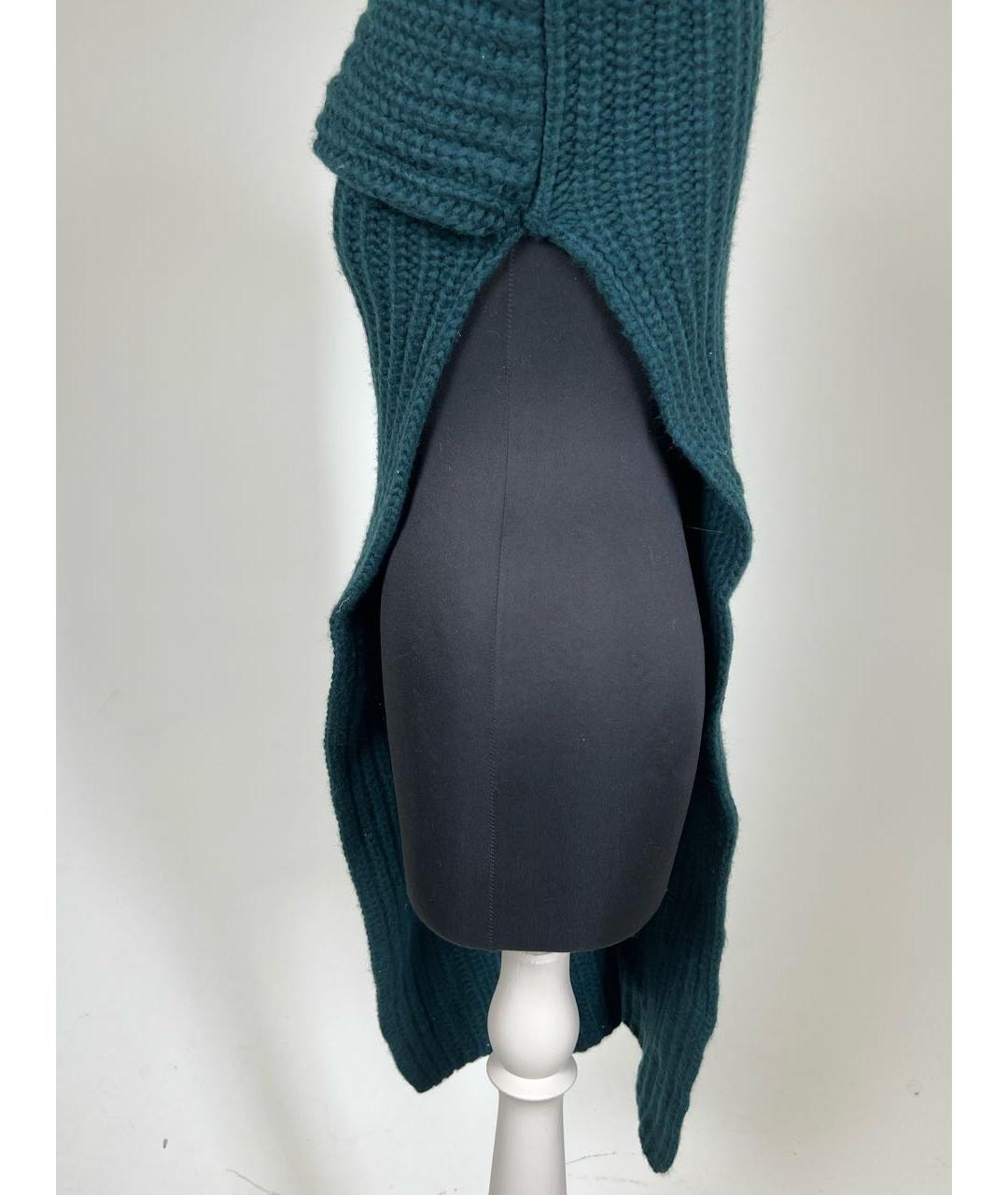 STELLA MCCARTNEY Зеленый джемпер / свитер, фото 3