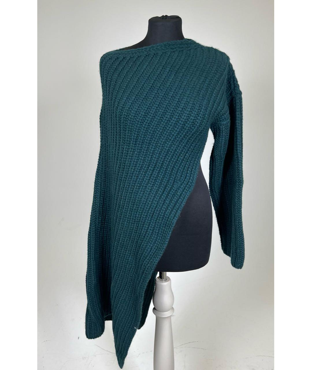 STELLA MCCARTNEY Зеленый джемпер / свитер, фото 6