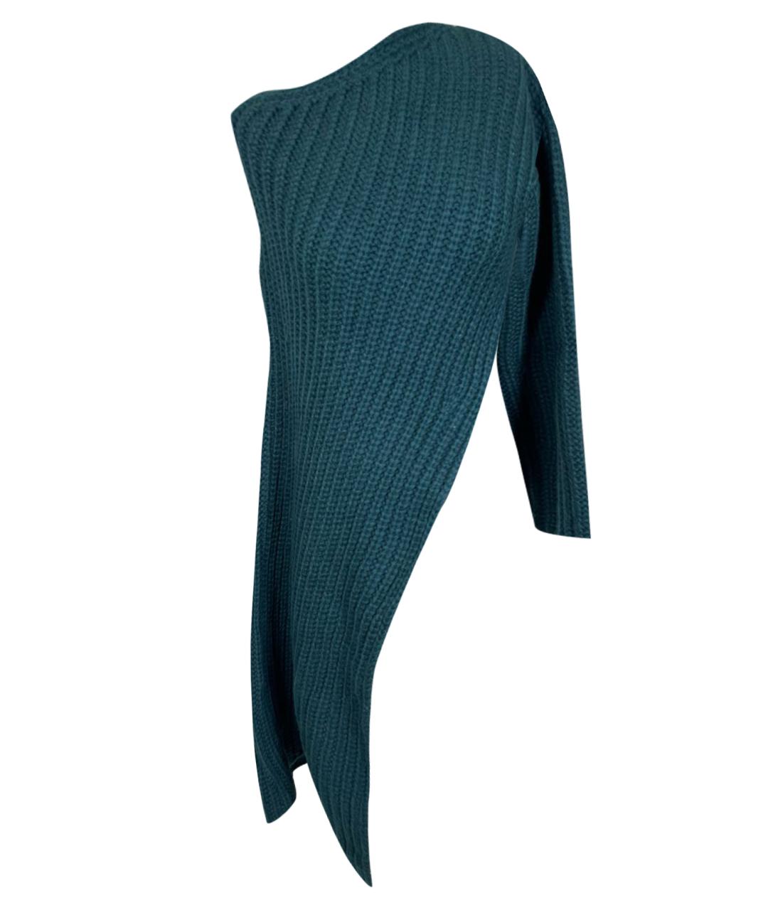 STELLA MCCARTNEY Зеленый джемпер / свитер, фото 1
