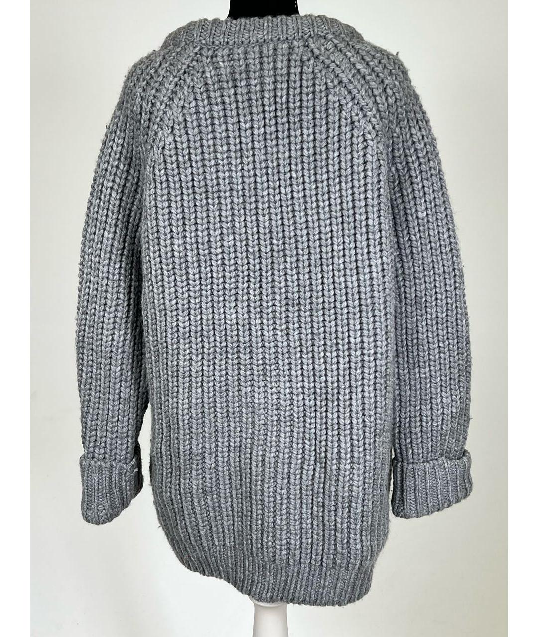 RAG&BONE Серый джемпер / свитер, фото 2