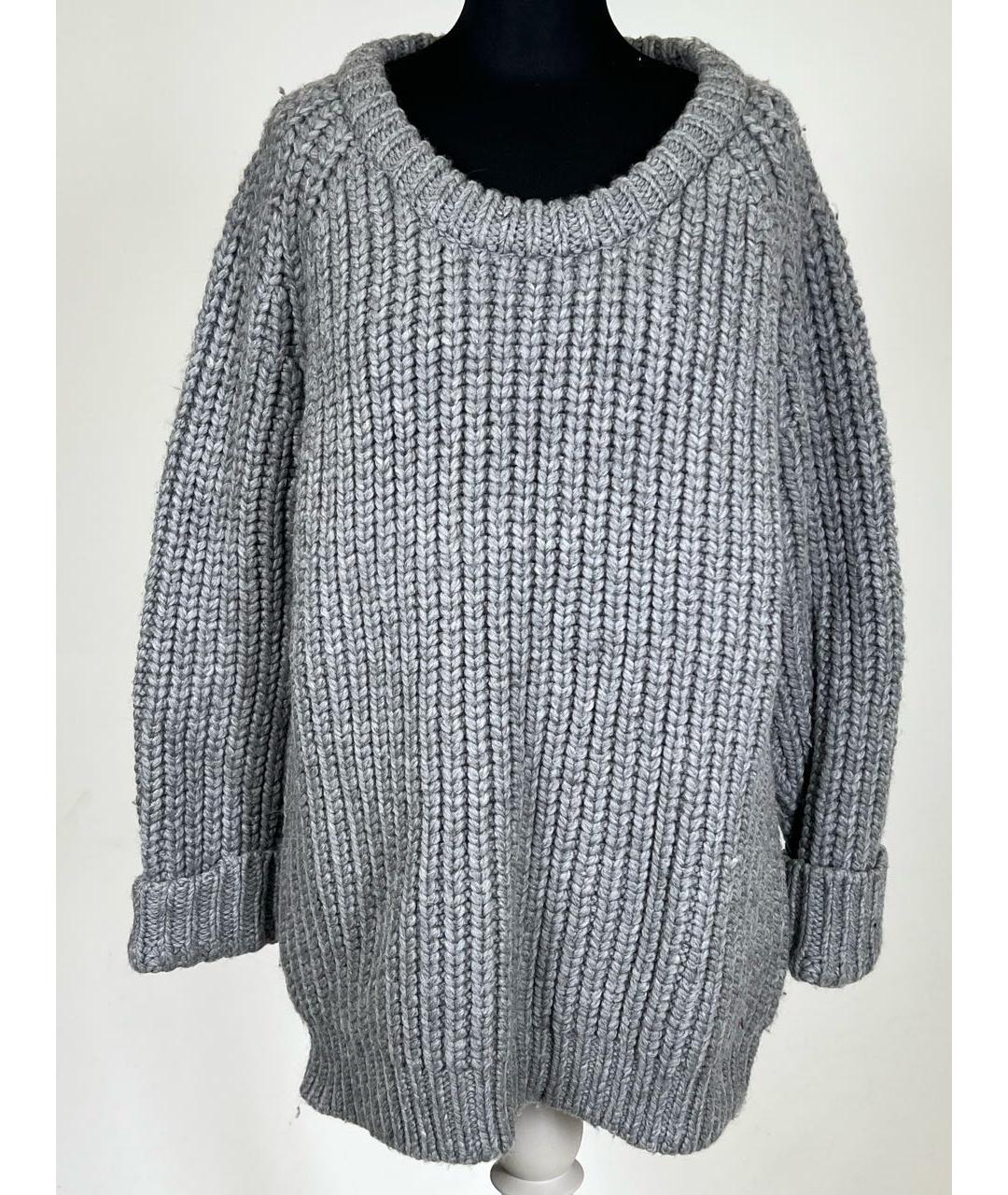 RAG&BONE Серый джемпер / свитер, фото 6