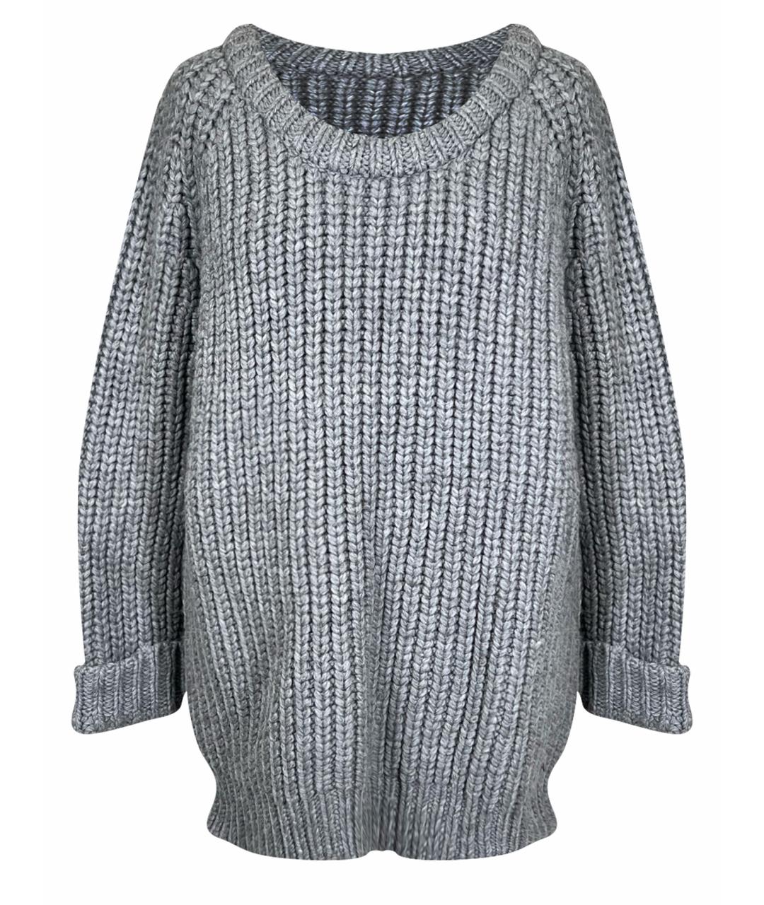 RAG&BONE Серый джемпер / свитер, фото 1