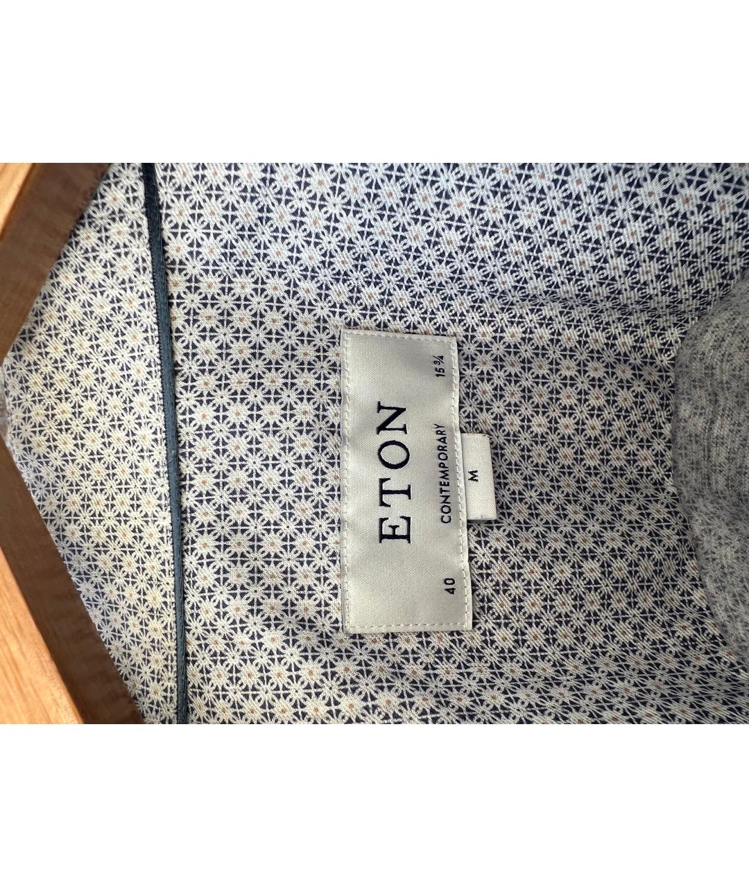 ETON Хлопковая кэжуал рубашка, фото 2