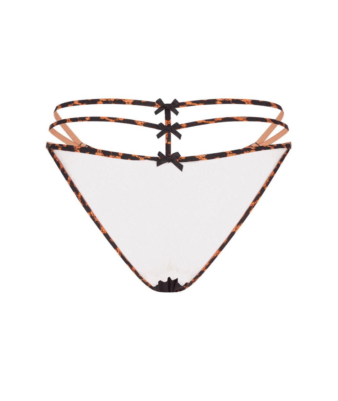 AGENT PROVOCATEUR Коричневые трусы, фото 2