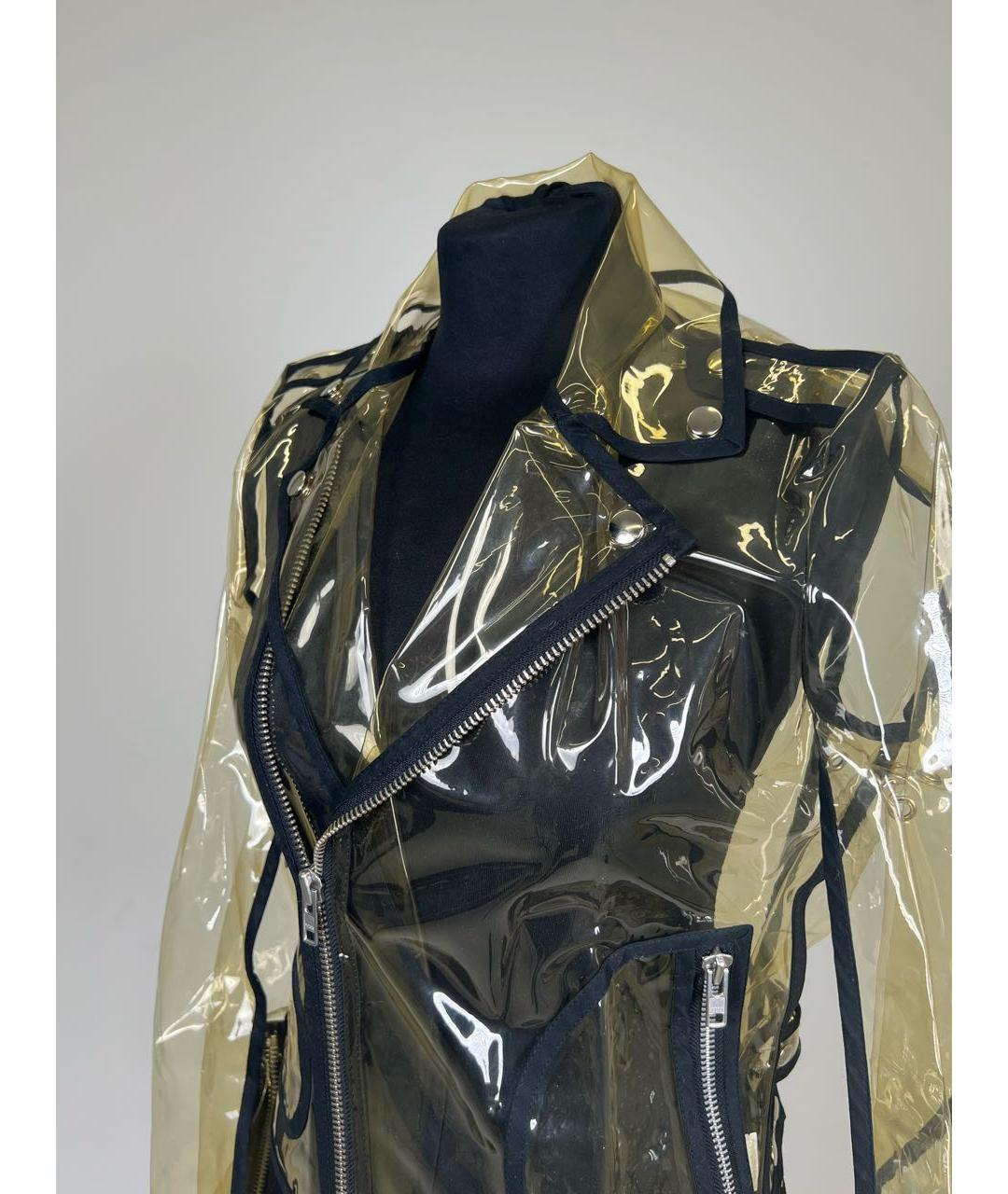 WANDA NYLON Полиуретановая куртка, фото 2