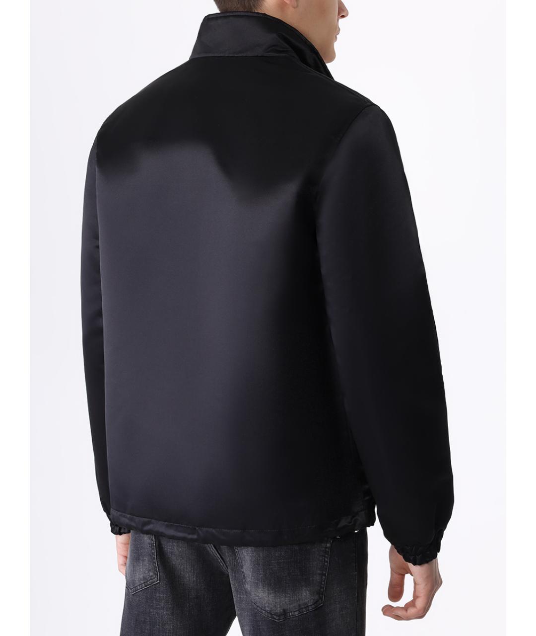 PHILIPP PLEIN Черная куртка, фото 3