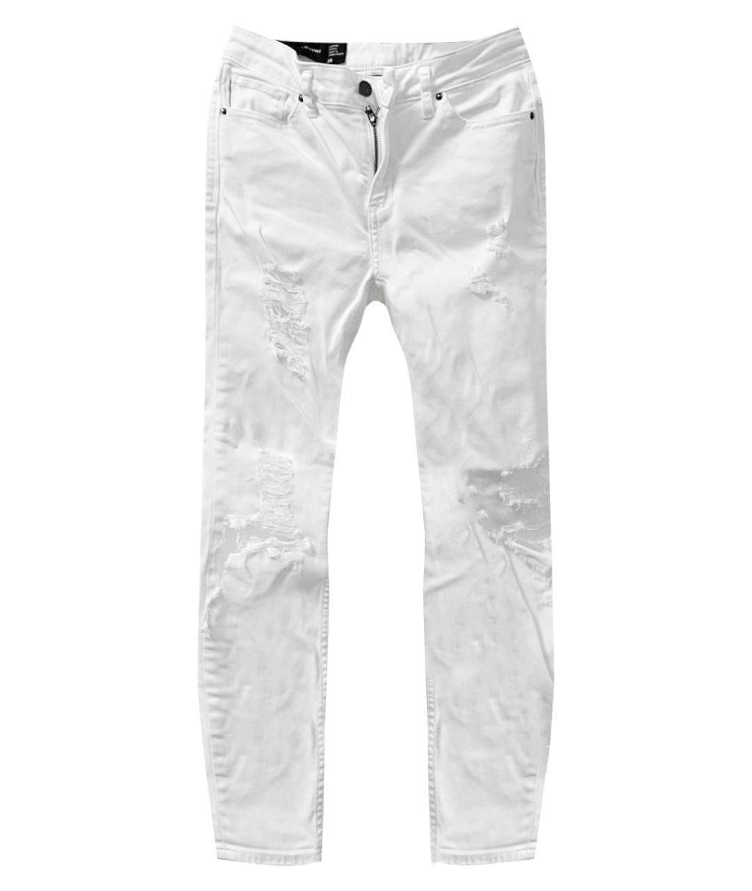 ARMANI EXCHANGE Белые джинсы слим, фото 1