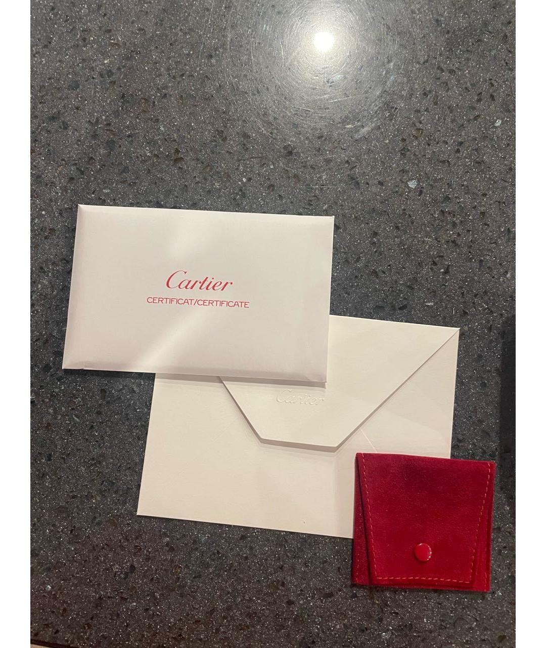 CARTIER Золотое кольцо из розового золота, фото 7