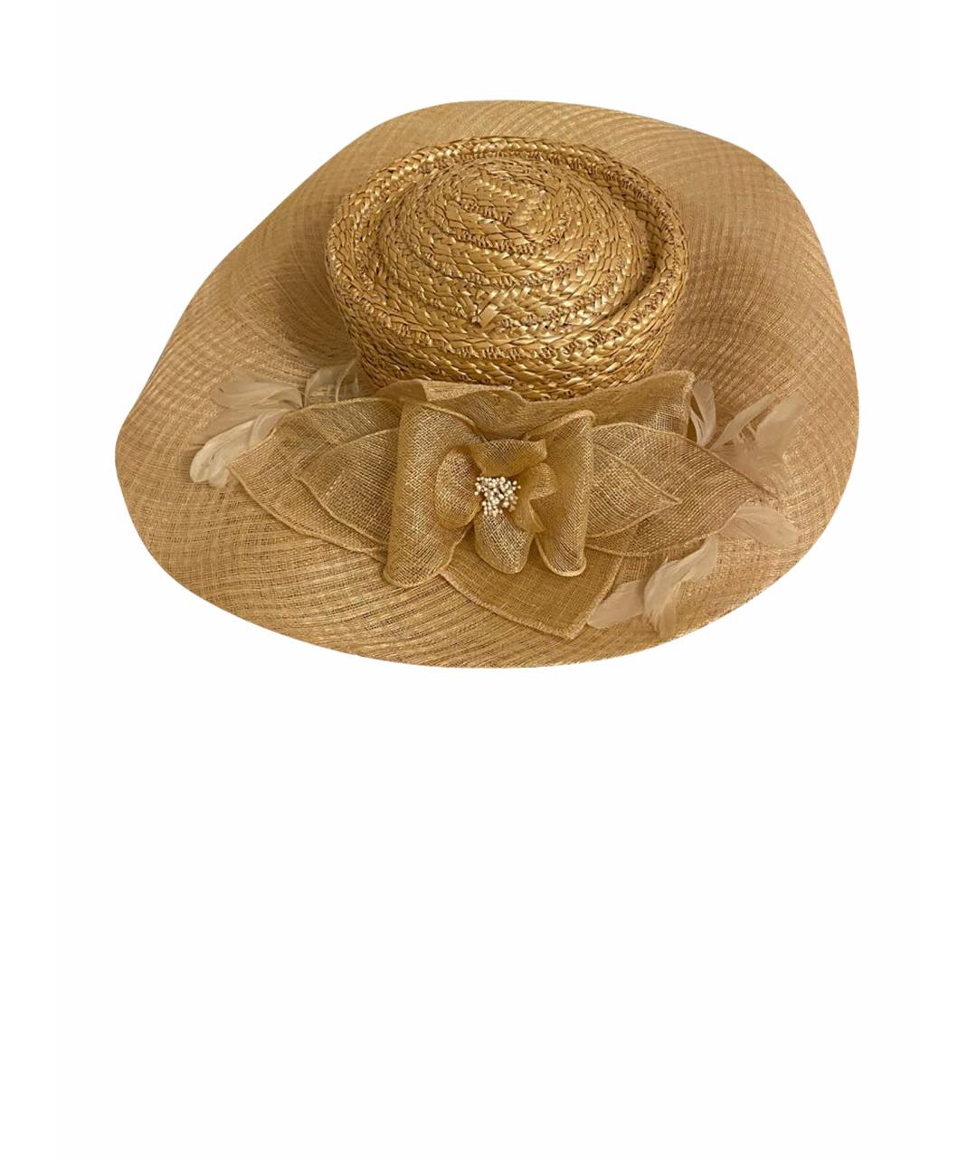 MAX MARA Соломенная шляпа, фото 1