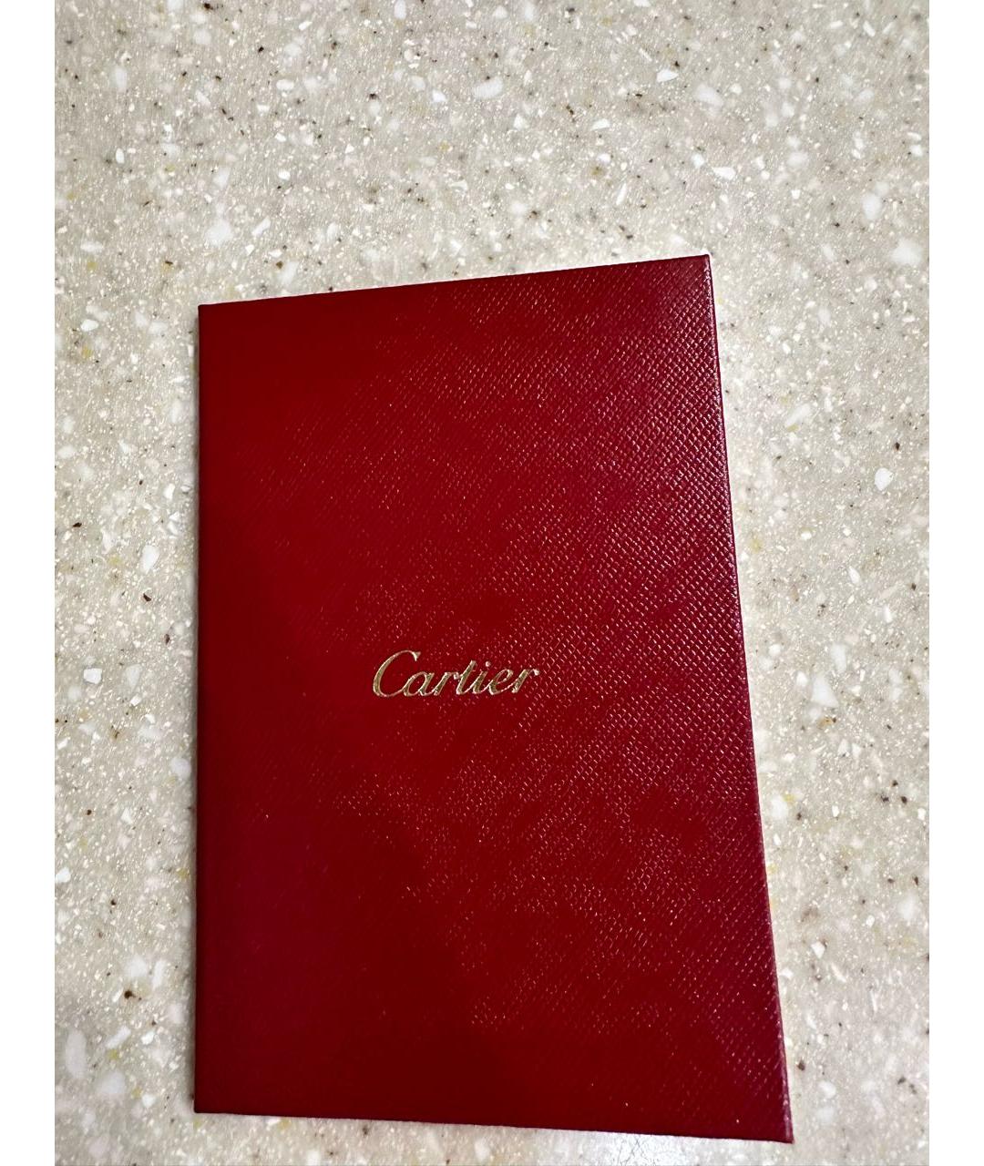 CARTIER Золотое кольцо из розового золота, фото 6