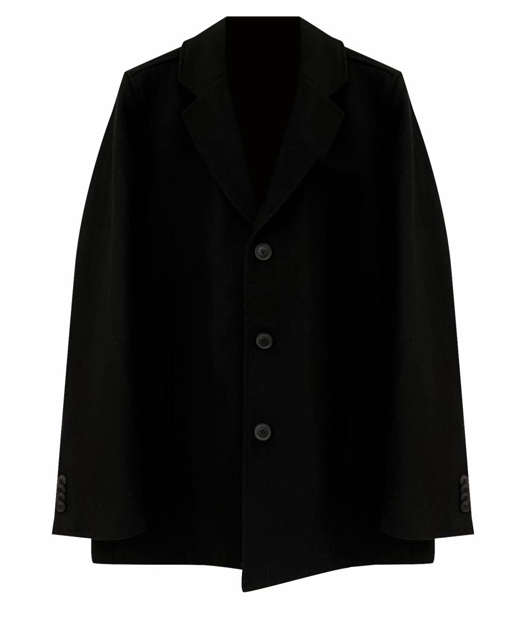 MICHAEL KORS Черное пальто, фото 1