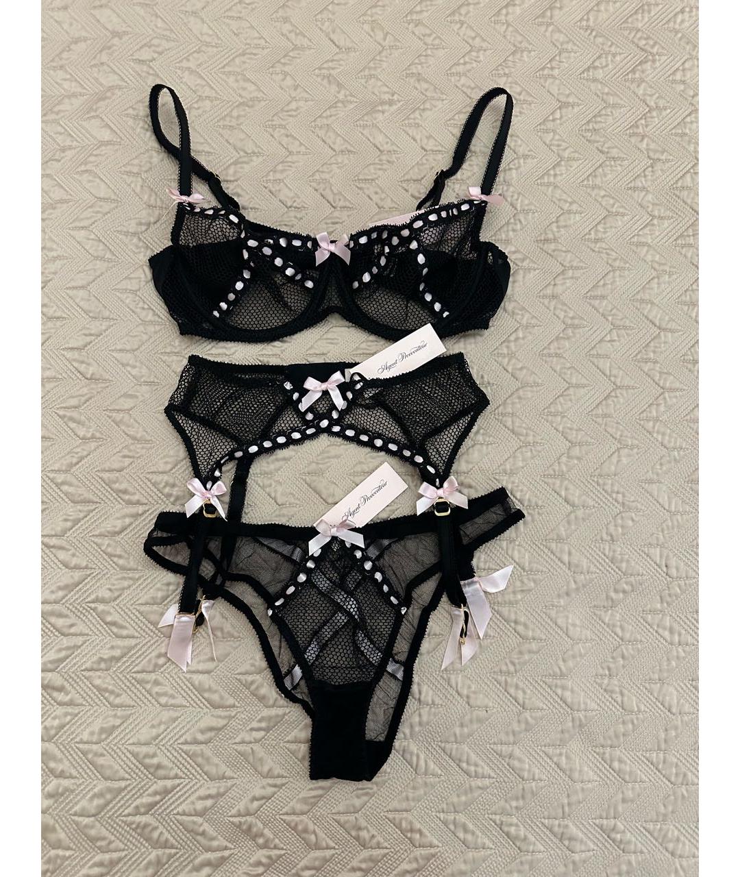 AGENT PROVOCATEUR Черный комплекты, фото 3